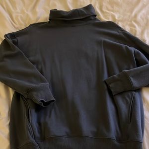 Aerie Turtleneck Sweatshirt